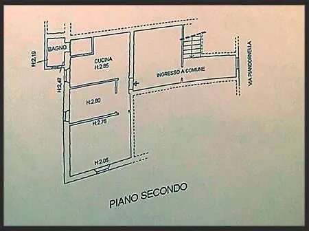 House In * San Gimignano