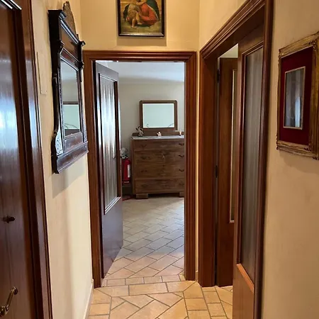 House In Apartment San Gimignano
